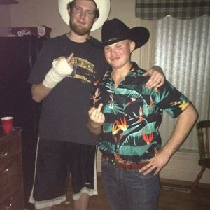 Meet your Posher, Brandon